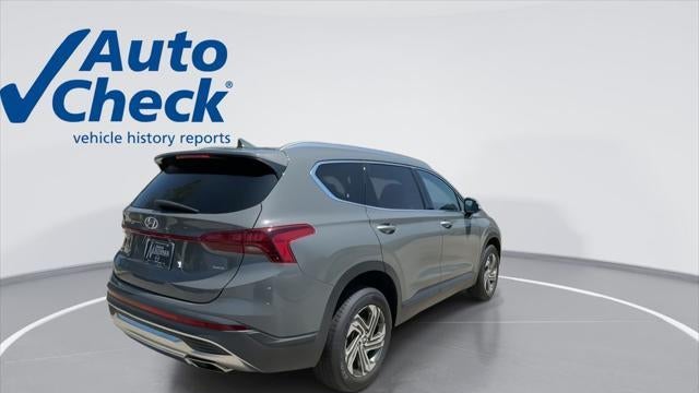 2023 Hyundai SANTA FE SEL