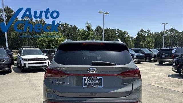 2023 Hyundai SANTA FE SEL