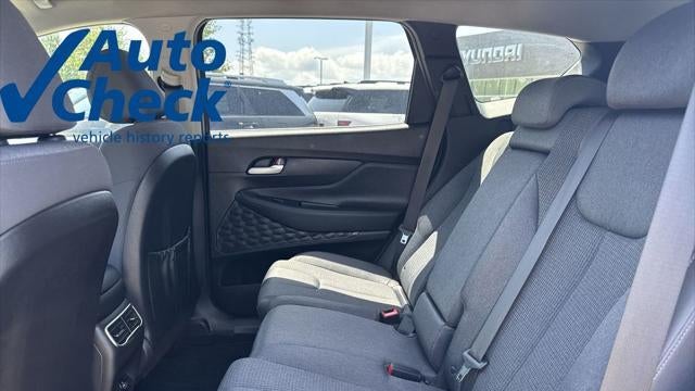 2023 Hyundai SANTA FE SEL
