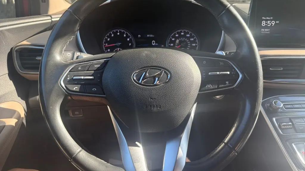 2023 Hyundai SANTA FE SEL