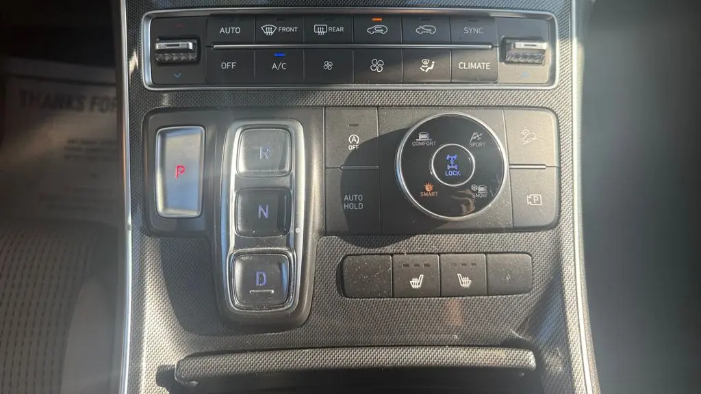 2023 Hyundai SANTA FE SEL