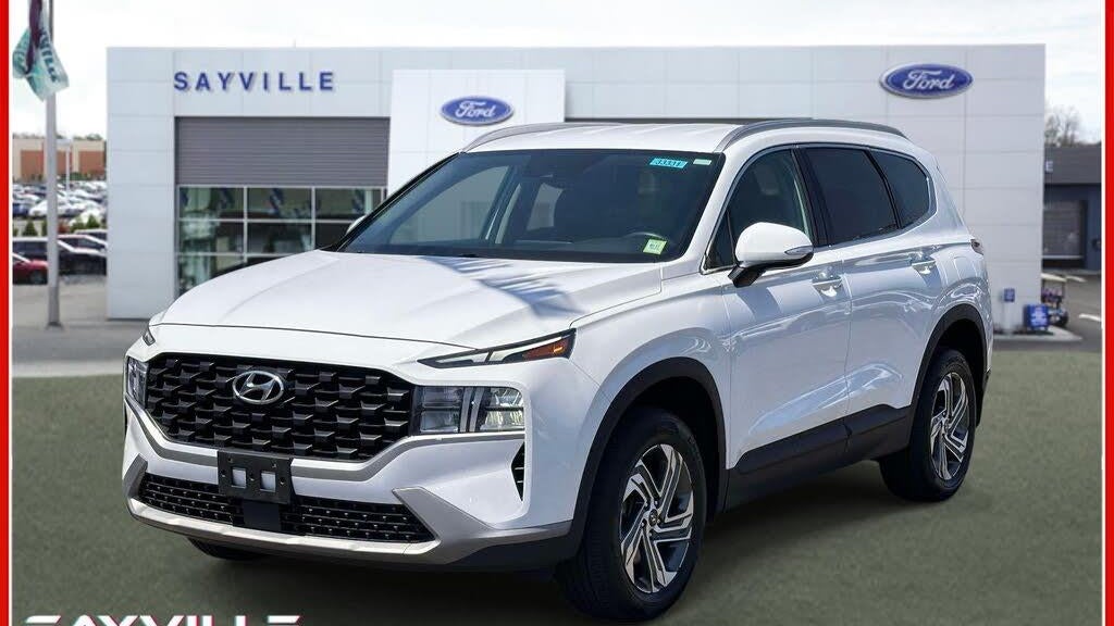 Preowned 2023 Hyundai SANTA FE SEL for Sale