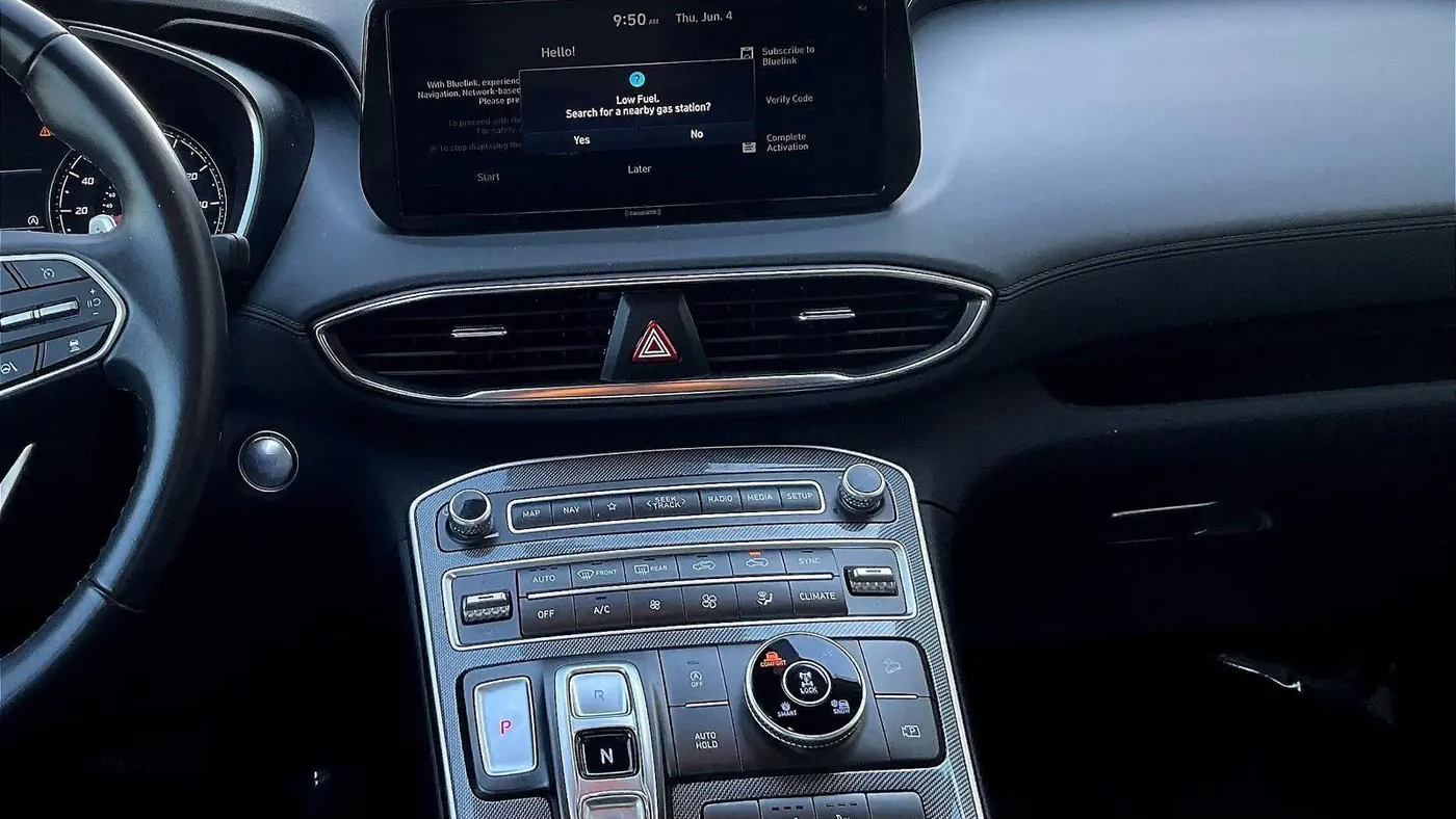 2023 Hyundai SANTA FE SEL