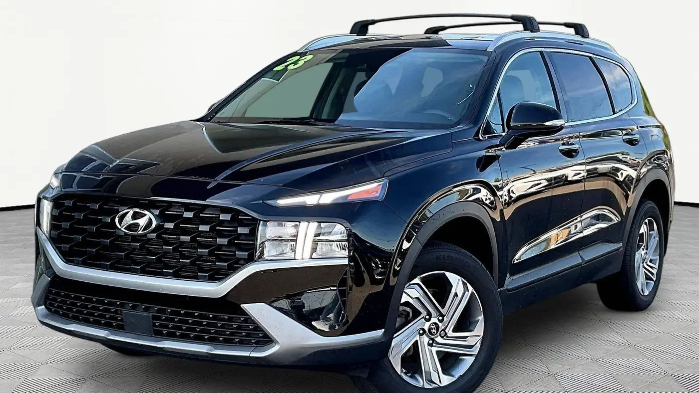 Preowned 2023 Hyundai SANTA FE SEL for Sale