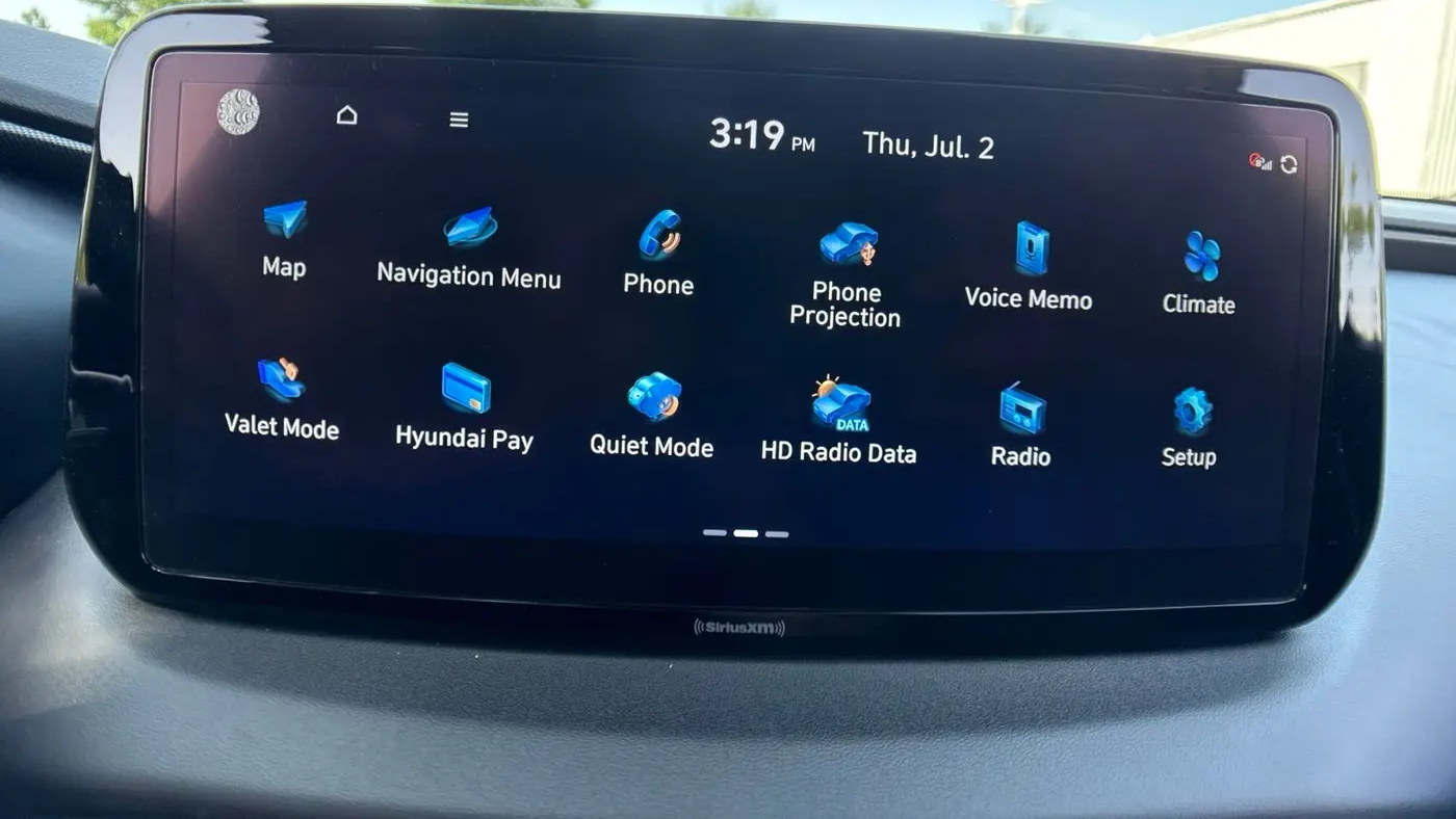 2023 Hyundai SANTA FE SEL
