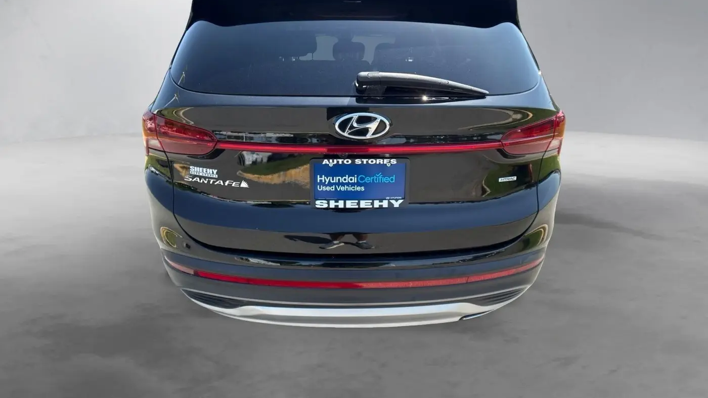 2023 Hyundai SANTA FE SEL