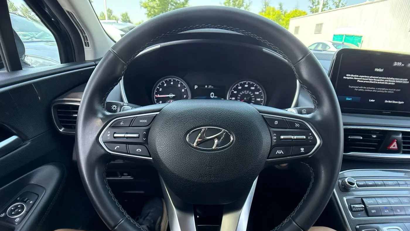 2023 Hyundai SANTA FE SEL
