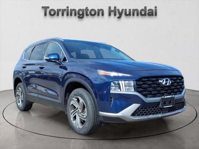 2023 Hyundai Santa FE AWD SEL 4DR Crossover