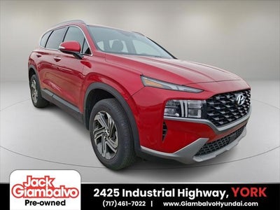 2023 Hyundai Santa FE AWD SEL 4DR Crossover