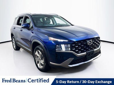 2023 Hyundai Santa FE AWD SEL 4DR Crossover