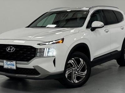 2023 Hyundai Santa FE AWD SEL 4DR Crossover