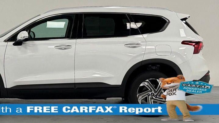 2023 Hyundai SANTA FE SEL