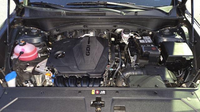 2023 Hyundai SANTA FE SEL