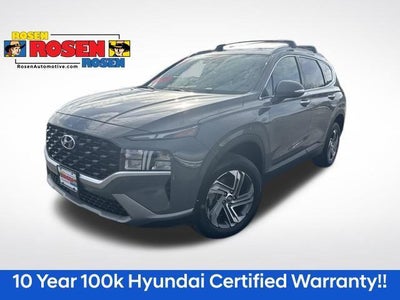 2023 Hyundai Santa FE AWD SEL 4DR Crossover