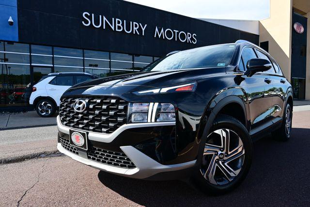 2023 Hyundai Santa Fe