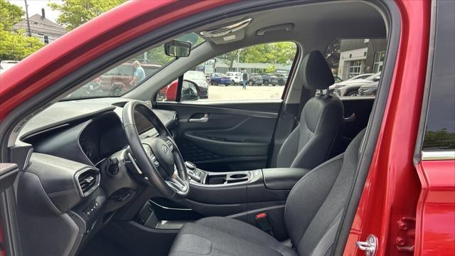 2023 Hyundai SANTA FE SEL