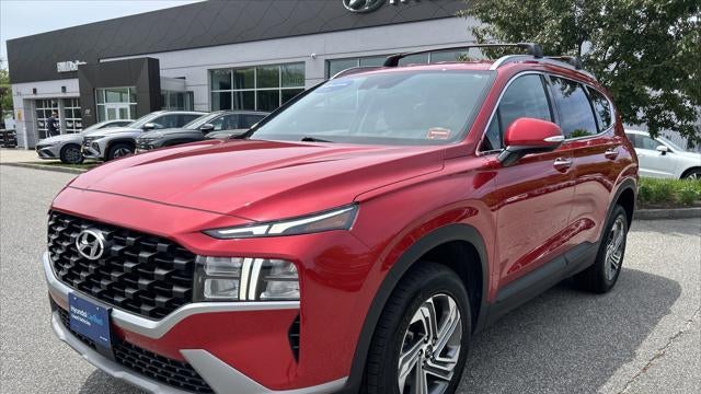 Preowned 2023 Hyundai SANTA FE SEL for Sale