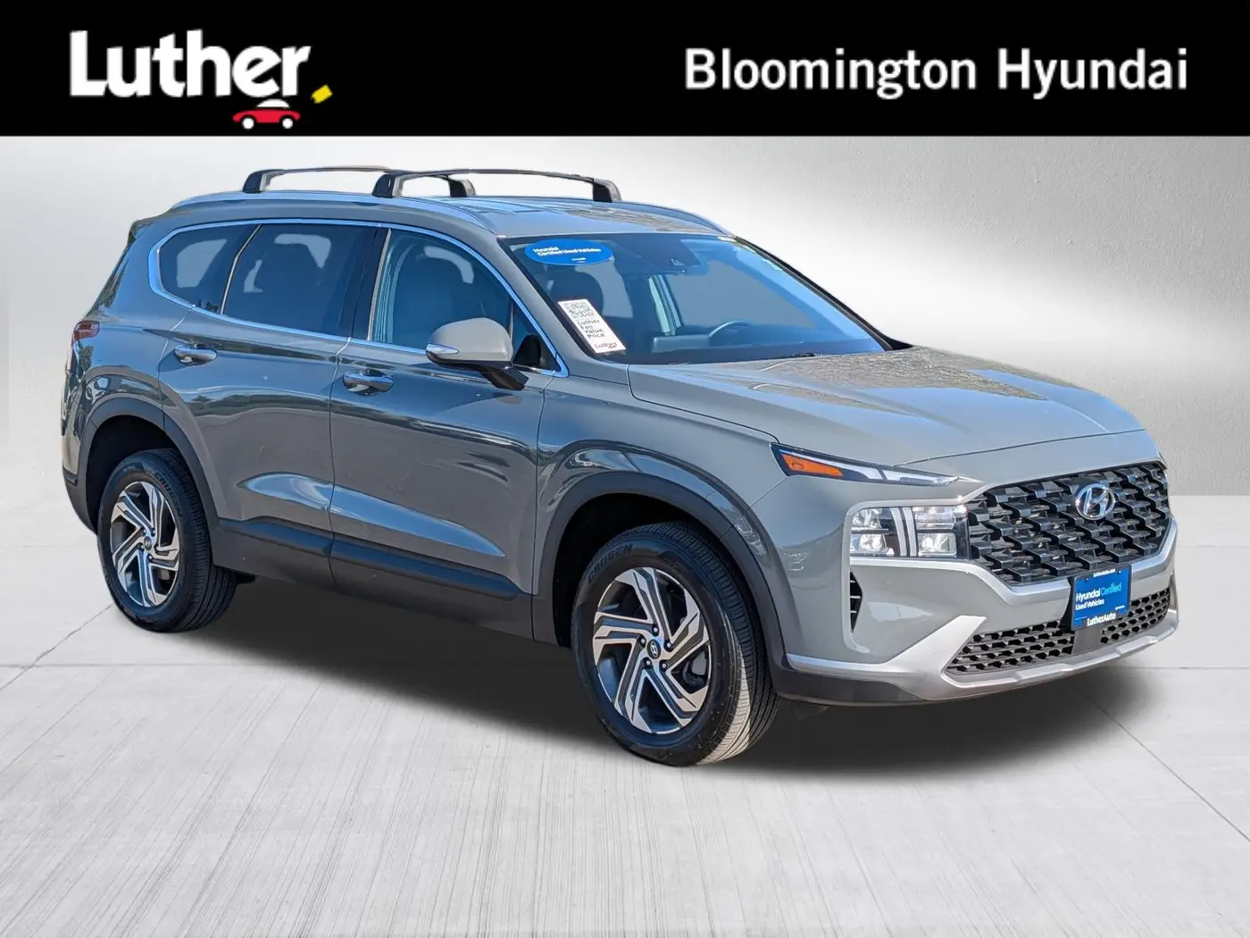 2023 Hyundai Santa Fe