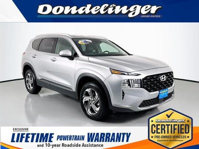 2023 Hyundai Santa FE AWD SEL 4DR Crossover