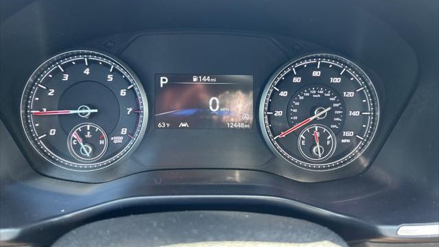 2023 Hyundai SANTA FE SEL
