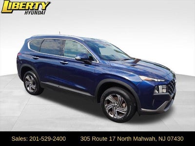 2023 Hyundai Santa FE AWD SEL 4DR Crossover