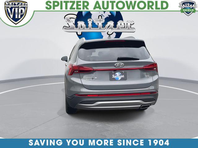 2023 Hyundai Santa Fe - $24,482