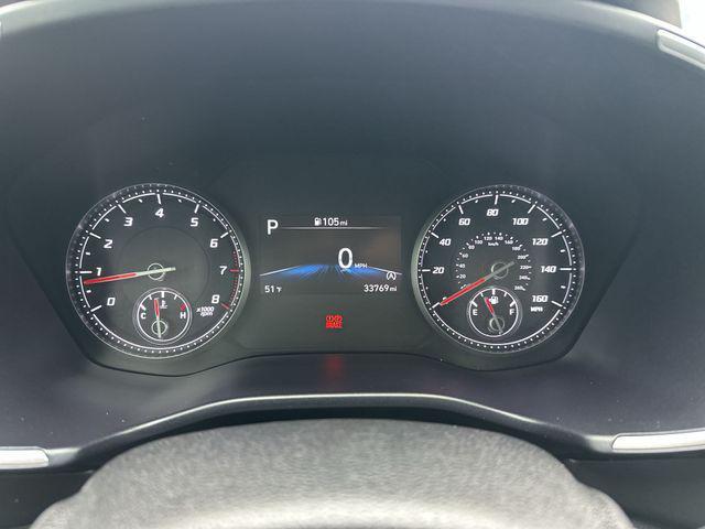 2023 Hyundai Santa Fe - $24,482