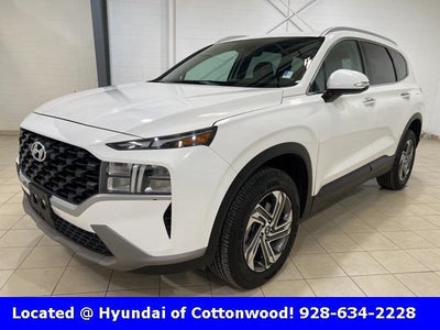 2023 Hyundai Santa FE AWD SEL 4DR Crossover