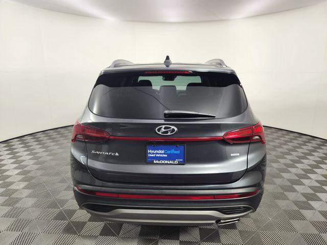 2023 Hyundai Santa Fe - $24,502