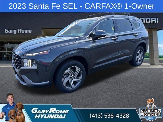 2023 Hyundai Santa Fe