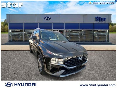2023 Hyundai Santa FE AWD SEL 4DR Crossover