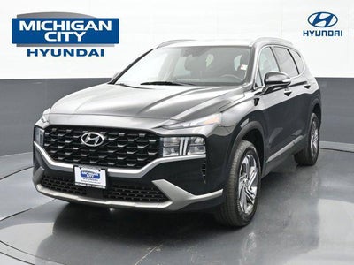 2023 Hyundai Santa FE AWD SEL 4DR Crossover