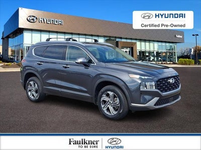 2023 Hyundai Santa FE AWD SEL 4DR Crossover