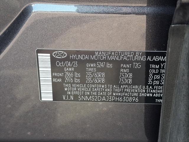 2023 Hyundai Santa Fe - $24,800
