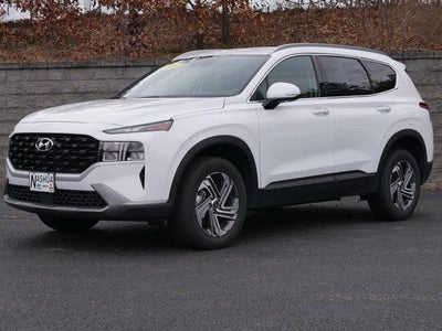2023 Hyundai Santa FE AWD SEL 4DR Crossover