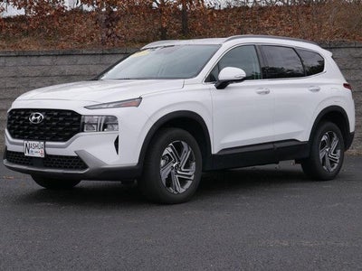 2023 Hyundai Santa FE AWD SEL 4DR Crossover
