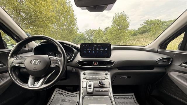 2023 Hyundai SANTA FE SEL