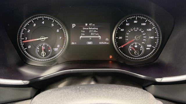 2023 Hyundai SANTA FE SEL