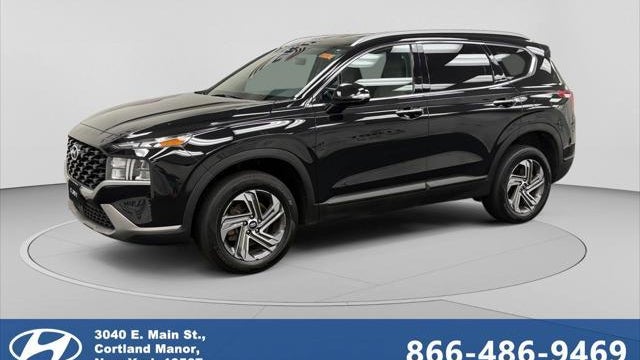 Preowned 2023 Hyundai SANTA FE SEL for Sale