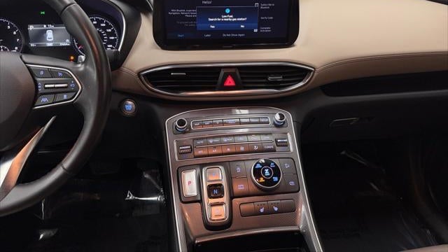 2023 Hyundai SANTA FE SEL