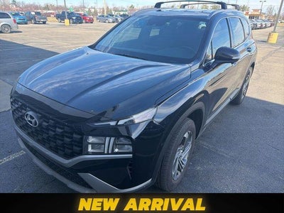 2023 Hyundai Santa FE AWD SEL 4DR Crossover