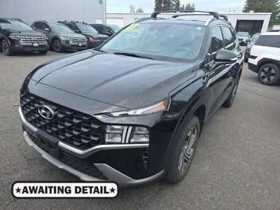 2023 Hyundai Santa FE AWD SEL 4DR Crossover