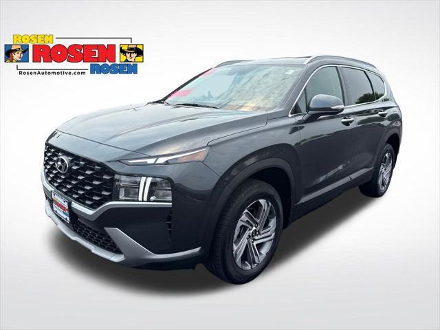 2023 Hyundai Santa Fe