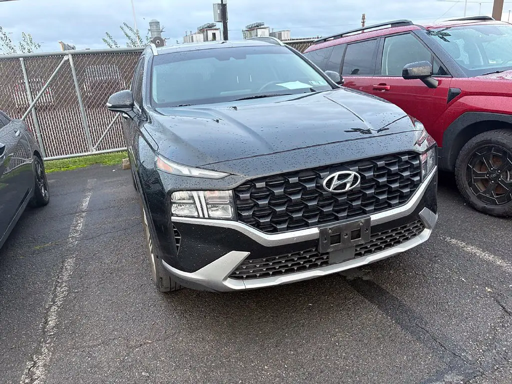 2023 Hyundai Santa Fe