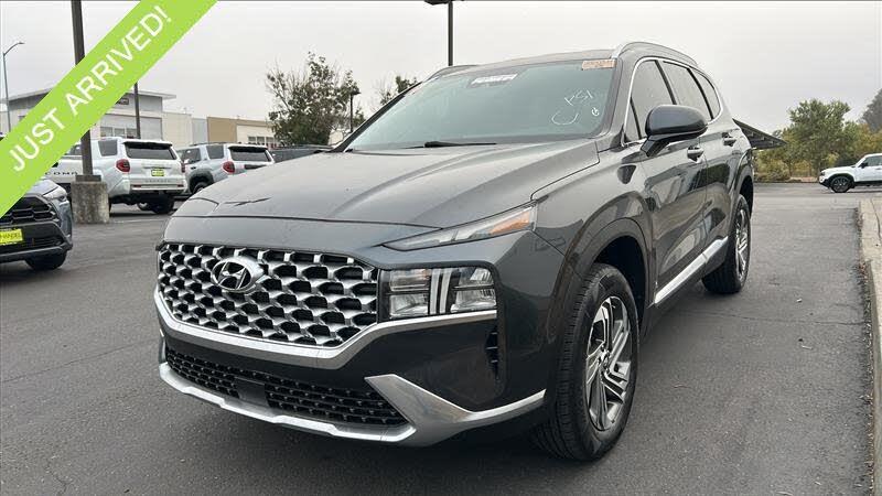 2021 Hyundai Santa Fe