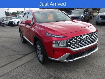 2021 Hyundai Santa FE AWD SEL 4DR Crossover