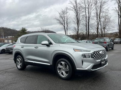 2022 Hyundai Santa FE AWD SEL 4DR Crossover