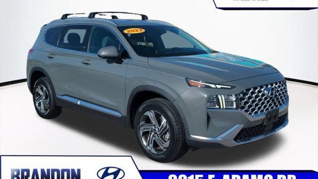 Preowned 2022 Hyundai SANTA FE SEL for Sale