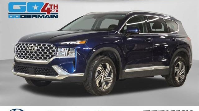 Preowned 2022 Hyundai SANTA FE SEL for Sale