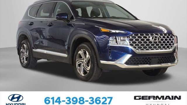 2022 Hyundai SANTA FE SEL